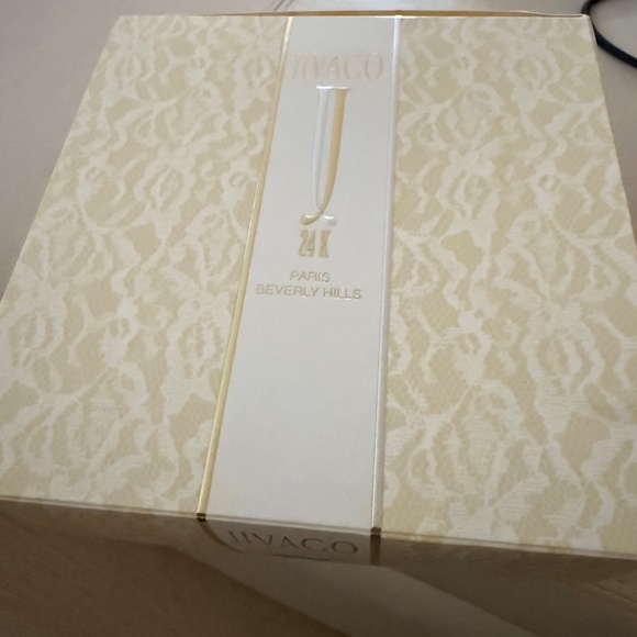 5 empty jivago 24k perfume bottles - Picture 4 of 4